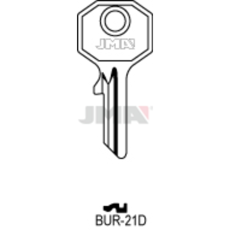 Chei JMA Otel-A BUR-21D